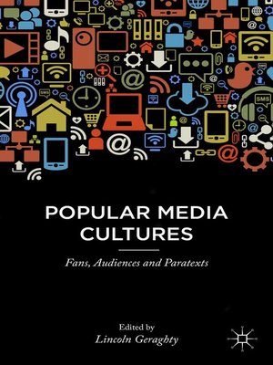 cover image of Popular Media Cultures